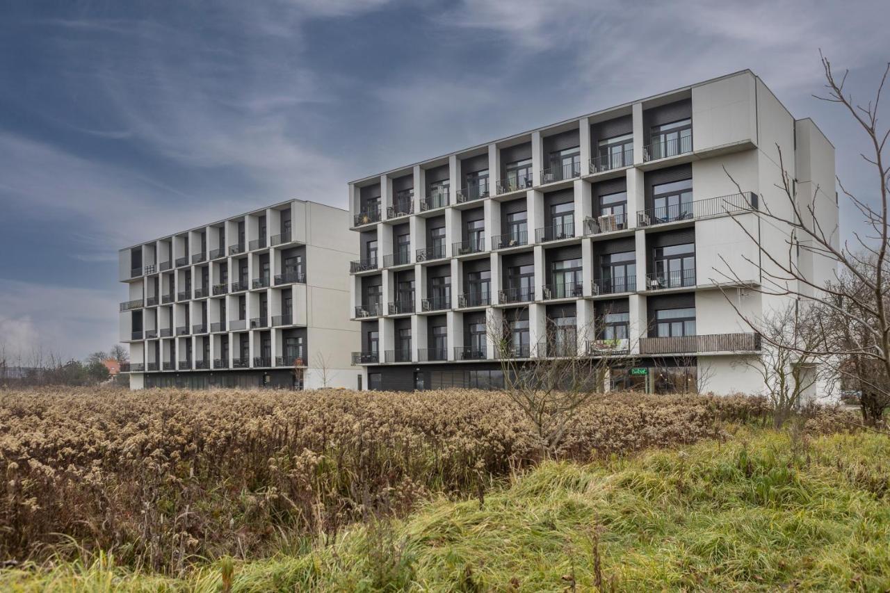 Studia Przy Lotnisku Od Wroclawapartament-Pl Luaran gambar